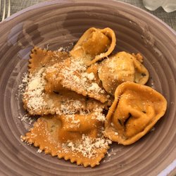 Mamma Ciccia di Nessi Silvia - Ravioli and tortellini