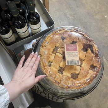 Snow-Line Orchard - The whole pie is massive - Fruits & Veggies Near Me - Oak Glen, California Snow-Line Orchard - The whole pie is massive - Fruits & Veggies Near Me - Oak Glen, California