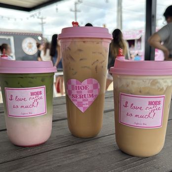 Caffeine Hoe - Coffee & Tea Near Me - San Antonio, Texas Caffeine Hoe - Coffee & Tea Near Me - San Antonio, Texas