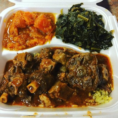 Who's Got Soul Southern Cafe Decatur by null