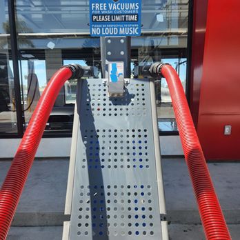 Orange Express Car wash - Haven't seen this before. Nice touch with the floor mat wash. - Car Wash Near Me - Orange, California Orange Express Car wash - Haven't seen this before. Nice touch with the floor mat wash. - Car Wash Near Me - Orange, California