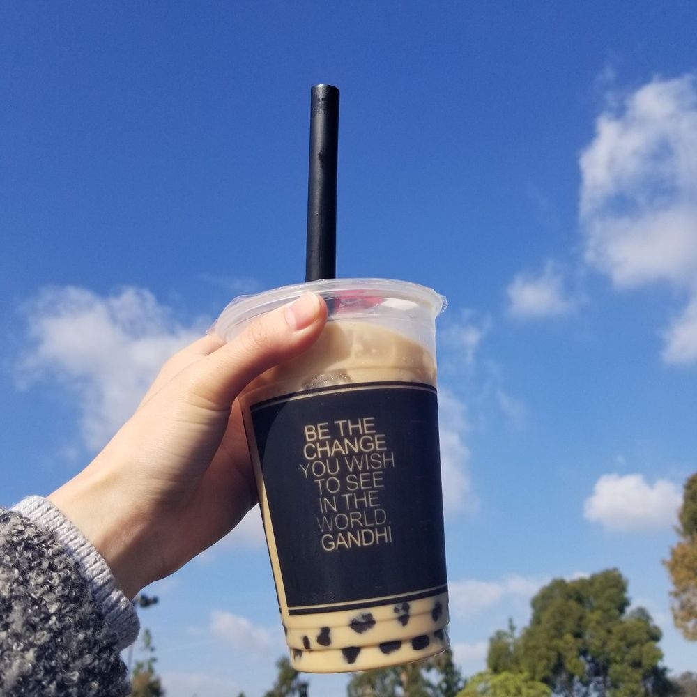7 Leaves Cafe - Coffee & Tea Near Me - Cypress, California