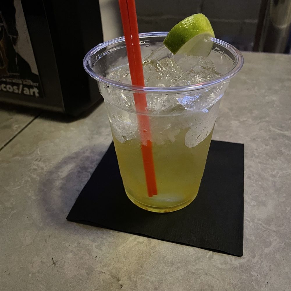 Sanctuary - Honey habanero margarita - Tacos Near Me - Norfolk, Virginia Sanctuary - Honey habanero margarita - Tacos Near Me - Norfolk, Virginia