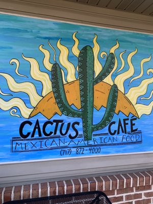 Cactus Café by null