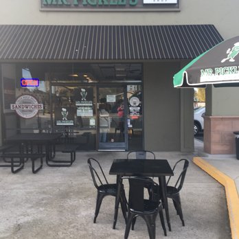 Mr. Pickle's Sandwich Shop - Sandwiches Near Me - San Jose, California Mr. Pickle's Sandwich Shop - Sandwiches Near Me - San Jose, California