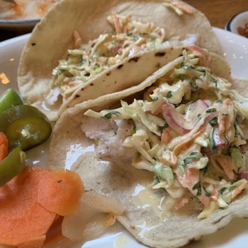 Comal - The best!! Fish tacos and that fresh corn tortilla :P - Mexican Near Me - Berkeley, California