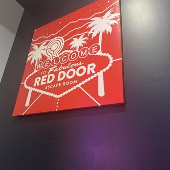 Red Door Escape Room - Escape Games Near Me - Las Vegas, Nevada Red Door Escape Room - Escape Games Near Me - Las Vegas, Nevada