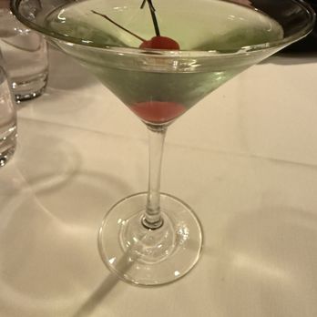 Dawson's - Apple martini - Steakhouses Near Me - Sacramento, California
