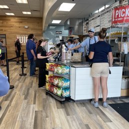Pick up here