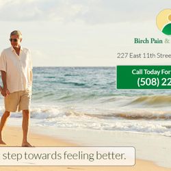 Birch Pain & Spine Group - Birch Pain & Spine Group: Lina Yousofi, DPM