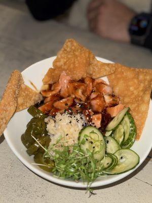 The Fish House by null