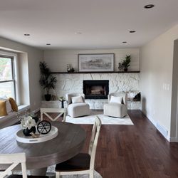 DenCo Custom Painting LLC - Interior full repaint