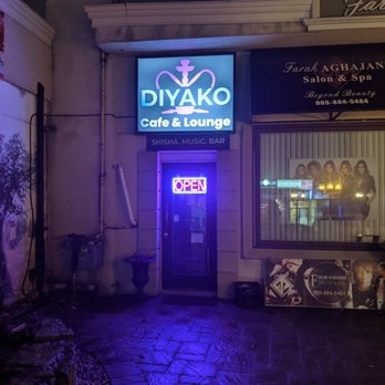 DIYAKO Bar & Lounge - Exterior - Cocktail Bars Near Me - Richmond Hill, Ontario DIYAKO Bar & Lounge - Exterior - Cocktail Bars Near Me - Richmond Hill, Ontario