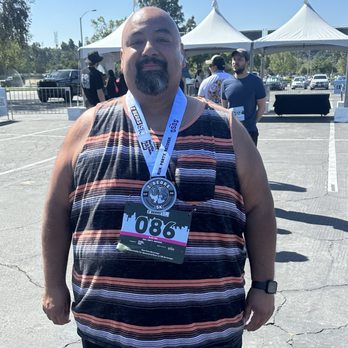 Road Runner Sports - **UPDATE** I was able to finish the 5K and meet my goal of under an hour!  Thanks Joyce and Road Runner Sports!!! - Sports Wear Near Me - Torrance, California