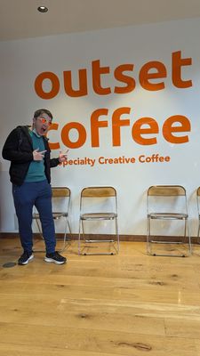 Outset Coffee - Financial District by null