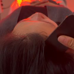 Thea Acupuncture - Very relaxing gua sha scalp treatment!