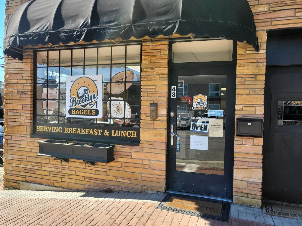 Brooklyn Bagels Logo