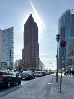 Mall of Berlin by null