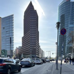 Mall of Berlin - The view from outside the Mall of Berlin