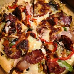 Beach House Pizza