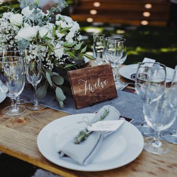 Elevated Events - Beautiful Tablescape - Party & Event Planning Near Me - Gardnerville, Nevada