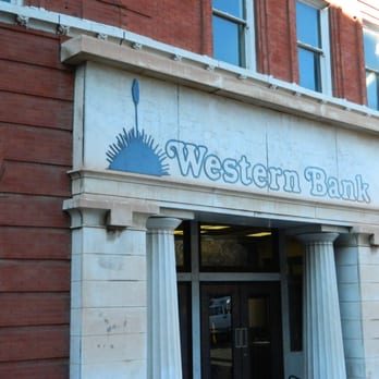 Western Bank - Banks & Credit Unions Near Me - Bisbee, Arizona Western Bank - Banks & Credit Unions Near Me - Bisbee, Arizona