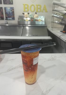 Ding Tea Downtown Nola by null