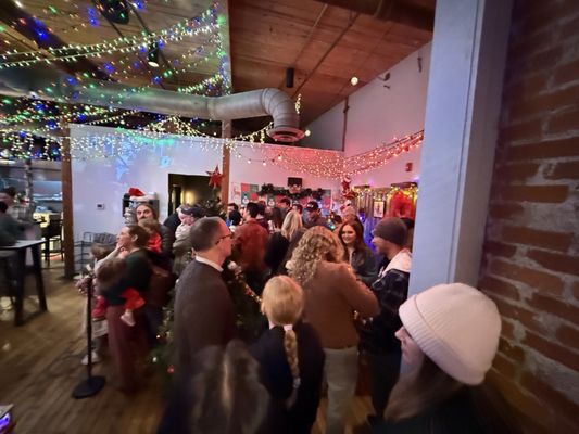 Nicky's Coal Fired by null