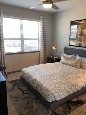 Green Leaf Lotus by null