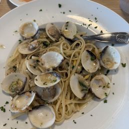 Linguine and Clams