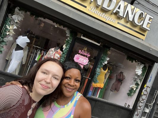 Abundance Boutique by null