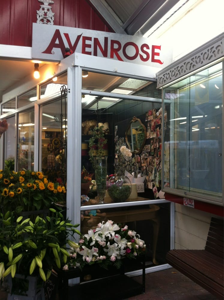AVENROSE FLORIST HOWICK Updated September 2024 63 Picton Street