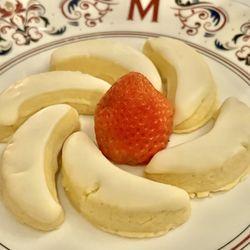 Italian Lemon Cookies