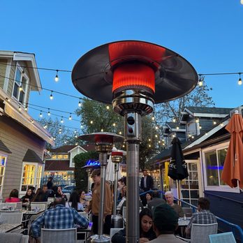 Locanda Ravello - Warm night - Italian Near Me - Danville, California