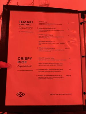 Menu photo 6 Noflex New York, NY Menu photo 6 Noflex New York, NY