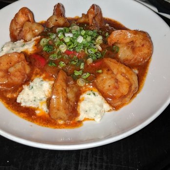 Time - Shrimp and grits - New American Near Me - Philadelphia, Pennsylvania