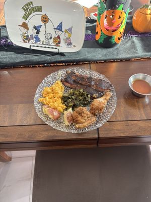 C & K Smokehouse BBQ by null