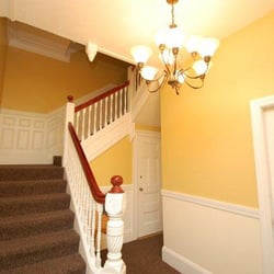 Blackstone Williams Properties - What I love about Blackstone buildings: Clean entryways!