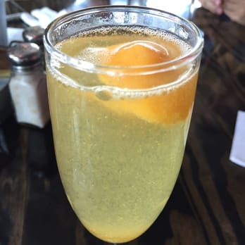 Bay Local Eatery - Sorbet mimosa - New American Near Me - Virginia Beach, Virginia Bay Local Eatery - Sorbet mimosa - New American Near Me - Virginia Beach, Virginia