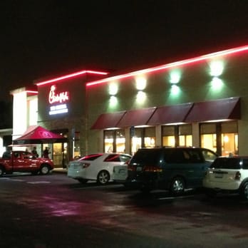 Chick-fil-A - Our beautiful new Chik-fil-A! - Fast Food Near Me - Westminster, California
