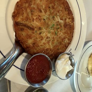 King Steak - Jalapeño hashbrowns were SPICY BUT OH SO GOOD! - Steakhouses Near Me - Houston, Texas King Steak - Jalapeño hashbrowns were SPICY BUT OH SO GOOD! - Steakhouses Near Me - Houston, Texas