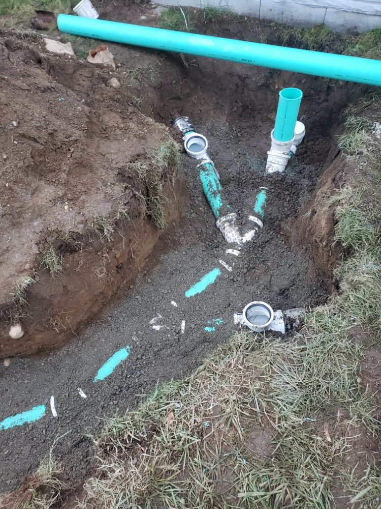 Slide of Professional Plumbing