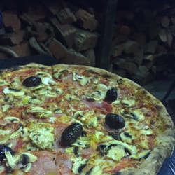 Portone Wood Fired Pizza - Cappricosa
