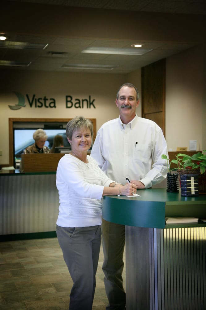 VISTA BANK ABERNATHY 317 Main St, Abernathy, Texas Banks & Credit Unions Phone Number Yelp