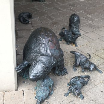 Peaceable Kingdom, by Tom Dean - Public Art Near Me - Vancouver, British Columbia