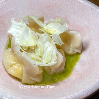 Mokyo - Corn Dumplings - Korean Near Me - New York, New York Mokyo - Corn Dumplings - Korean Near Me - New York, New York