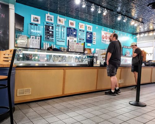 Michigan Creamery by null