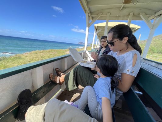 Hawaiian Railway Society by null