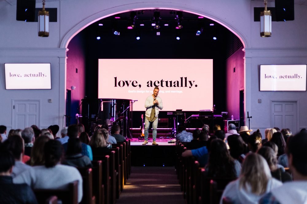 CAPTIVATE CHURCH Church at 3010 N Evergreen St, San Diego, California