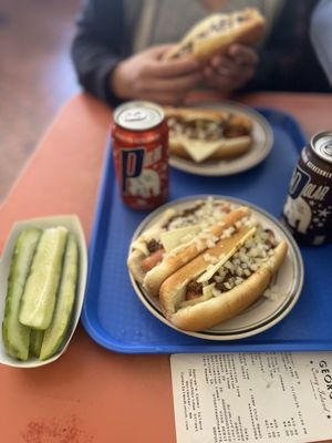 George's Coney Island by null